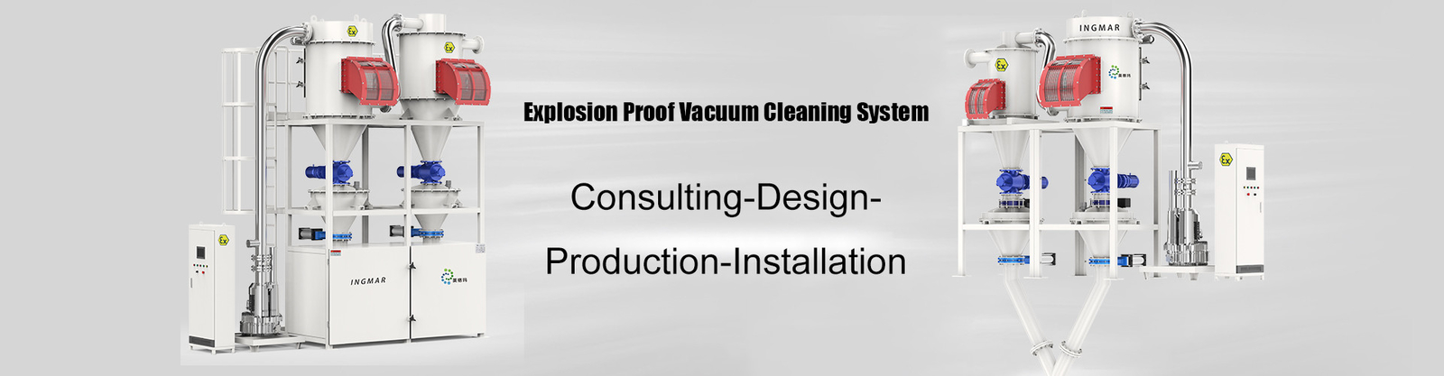 Industrial Battery Vacuum Cleaners
