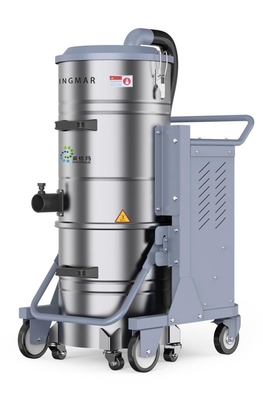 Pneumatic Explosion Proof Air Vacuum Cleaners With Separated Upper And Lower Barrels