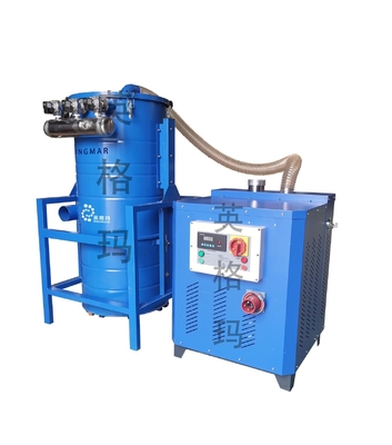 YA Simple Explosion Proof Vacuum Cleaning Systems Three Phase For Workshops