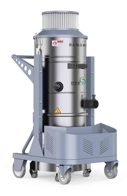 Atex Approved Explosion Proof Vacuum Cleaners Air Powered For Petrochemical Plants