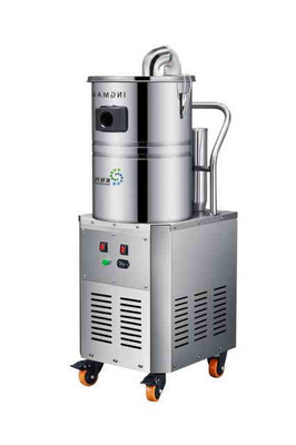 Battery Powered Vacuum Cleaner For Cleanroom , Explosion Proof Hepa Vacuum 24V 48V