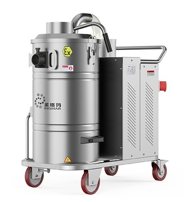 90L Explosion Proof Shop VAC Wet And Dry Vacuum Cleaner Industrial Wet And Dry