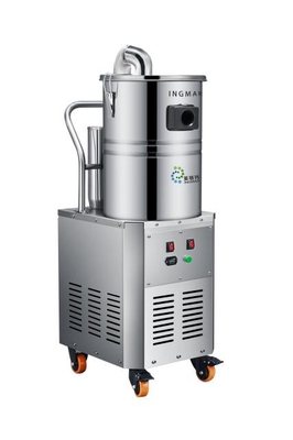 Clean Room Hepa Vacuum Cleaners Stainless Steel With 24V Battery Rechargeable