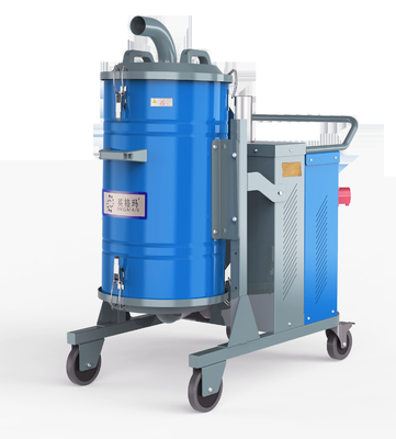 120L Explosion Proof Vacuum Cleaner VAC For Textile And Packaging Industry