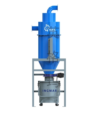 YG Single Unit Pre Separator For Vacuum Cleaning Systems Pharmaceutical Industry