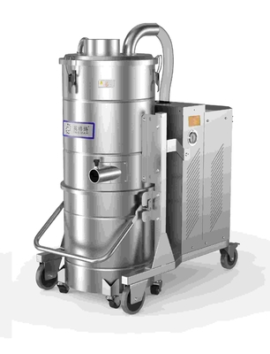 100L Heavy Duty Industrial Vacuum Cleaner Explosion Proof Vacuum Cleaning Machine