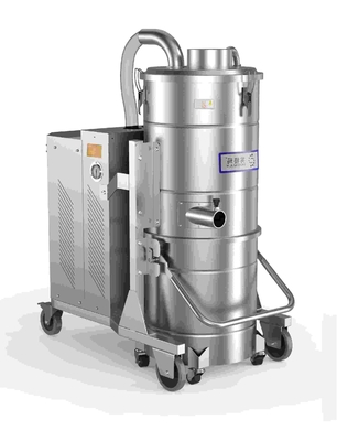 High Suction Explosion Proof Vacuum Cleaners Atex Certified For Dust Collection