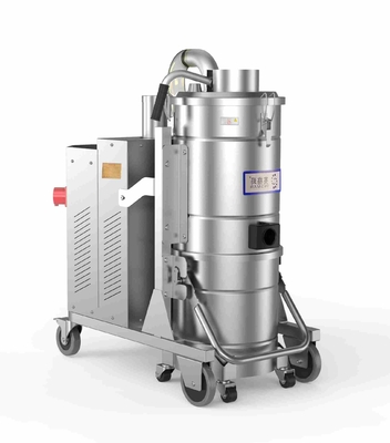 70L Air Backflush Explosion Proof Industrial Vacuum Cleaners For Pharmaceutical Factories