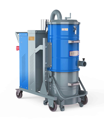 70L Industrial Dust Vacuum Cleaner , Wet And Dry Vacuum Cleaner Industrial