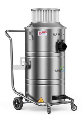 Explosion Proof Pneumatic Vacuum Cleaner For Hot Or Humid Working Environment