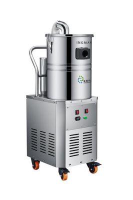 Καθαρό δωμάτιο Hepa aspirators από ανοξείδωτο χάλυβα με 24V μπαταρία επαναφορτιζόμενη