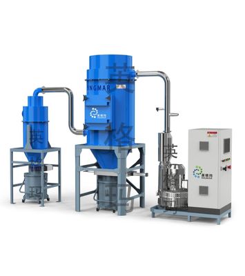 YD Double Pump Vacuum Cleaning System , Industrial Workshop Vacuum Cleaners