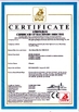 China Shandong Ingmar Environmental Protection Technology Company Limited certification